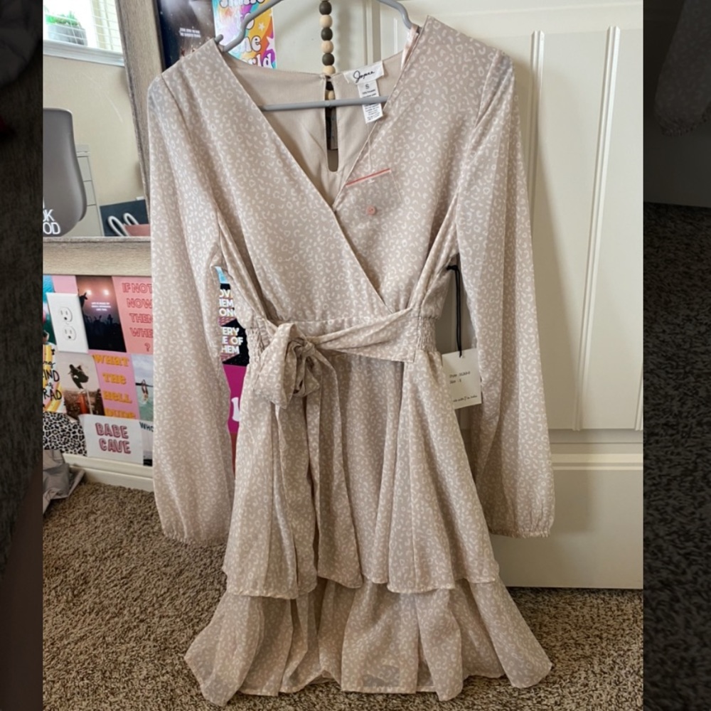 Japna mini dress